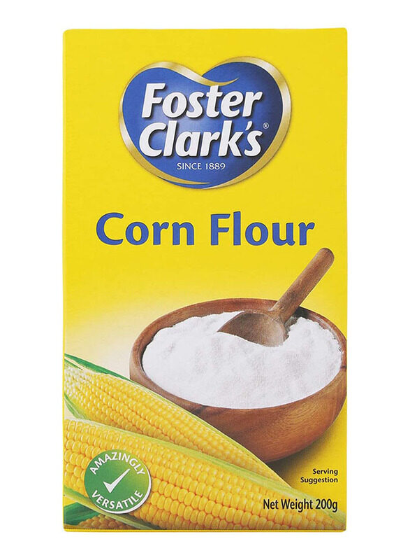 

Foster Clark's Corn Flour, 200g