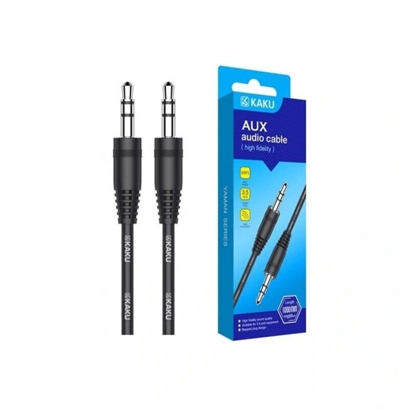 

Foneng Kaku Aux Audio Cable High Fidelity x40pcs