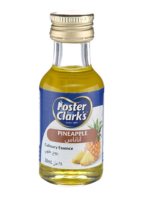 

Foster Clarks Pineapple Essence, 28ml