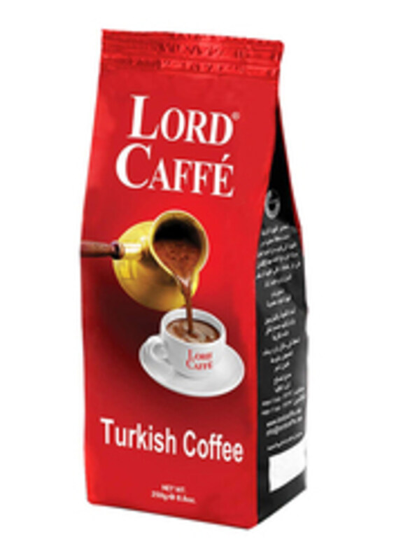 

Lacnor Lord Cafe Turkish Original 250g*20pcs