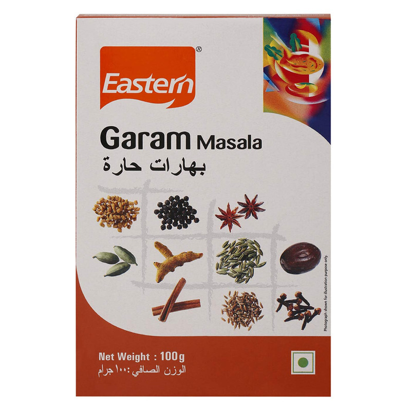 Eastern Garam Masala 100gm*144pcs