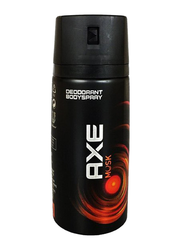 

Axe Musk Deodorant Body Spray, 150ml