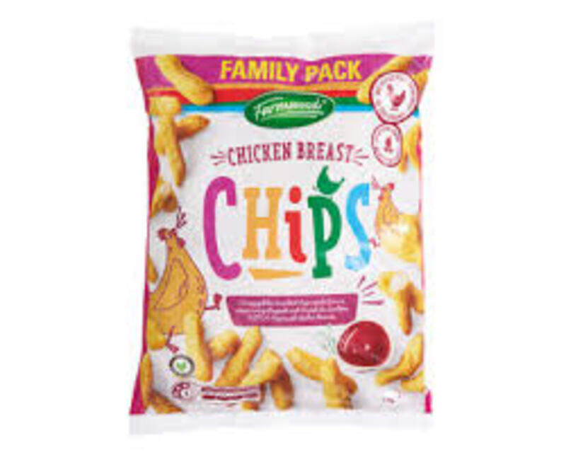 

Special Puffs Chicken Chips 40g