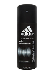 Adidas Dynamic Pulse Cool & Woody Deodorant Body Spray, 150ml
