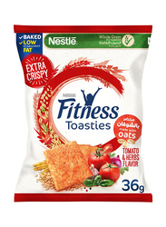 Nestle Fitness Tomato & Herbs Toasties, 36g