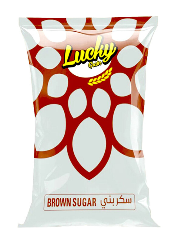 

Lucky Grain Brown Sugar, 500g