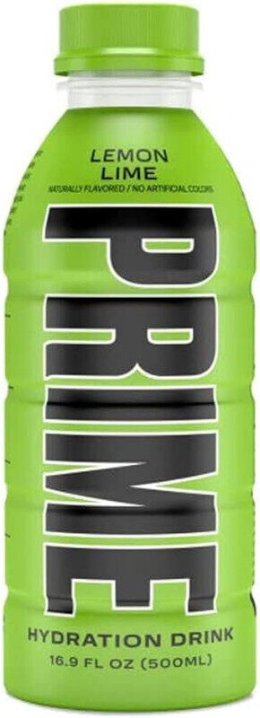 

Prime Hydrations Prime Hydration Lemon Lime 500ml*24pcs