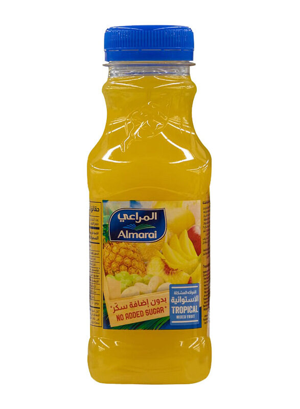 

Al Marai Tropical Mixed Fruit Juice, 300ml
