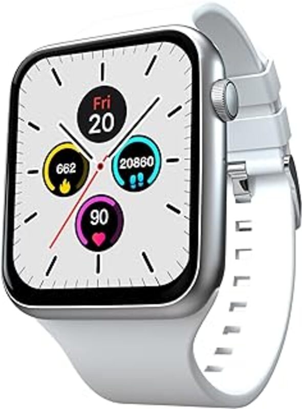 Smart Watch With Spo2 & 1.7
