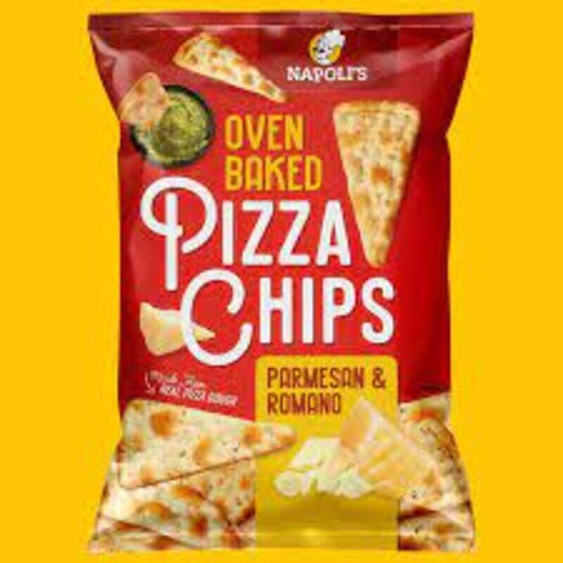 

Special Puffs Special Italian Pizza Chips 40g