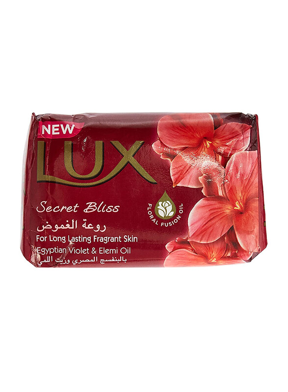 

Lux Secret Bliss Soap, 170gm
