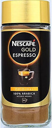 Nescafe Gold Espreso Jar 100g*24pcs