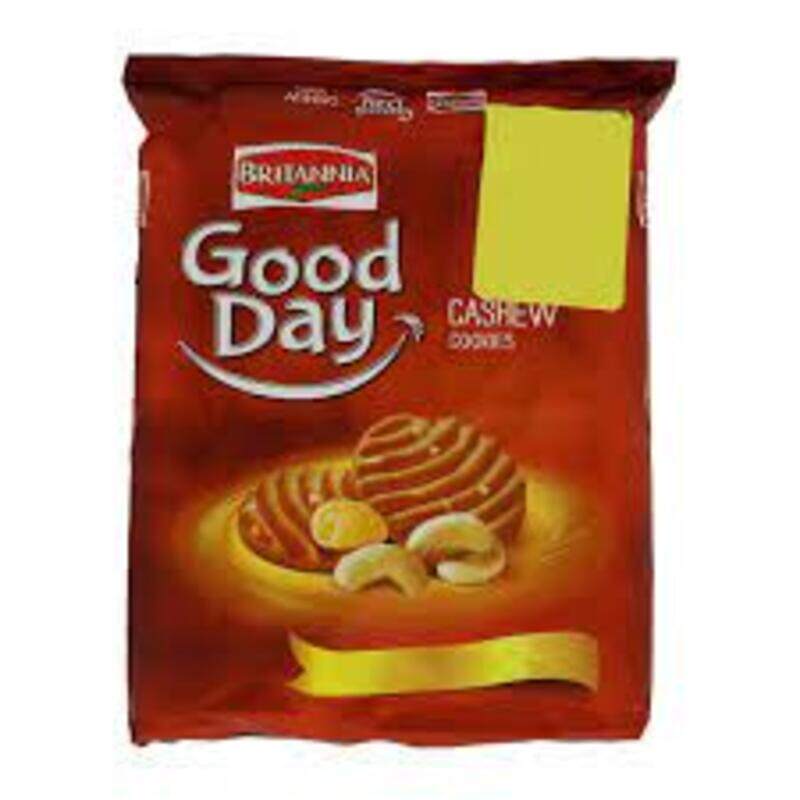 

Union Coop Britania Biscuit Cashew 16*72g
