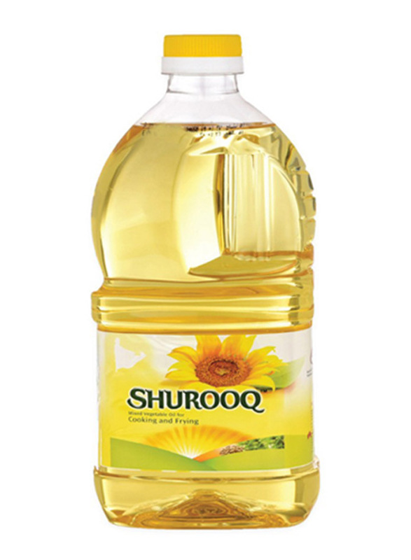 Shurooq Blended Cooking Oil, 1.5 Liters