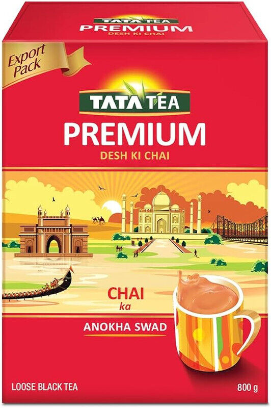 

Kanan Devan Tata Finest Tea 800g *48pcs