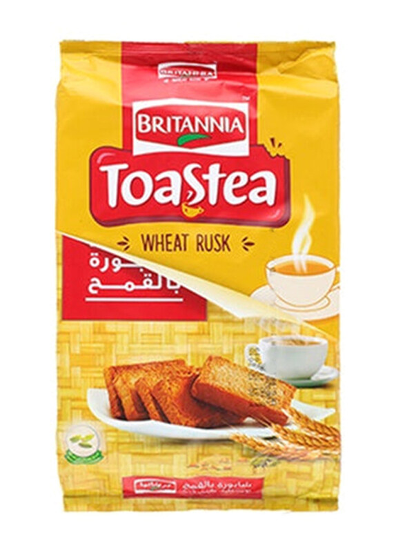 

Britannia Wheat Rusk, 335g