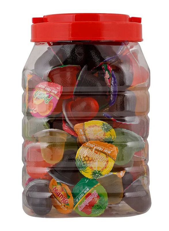 

Mir Mixed Fruits Jelly, 15g