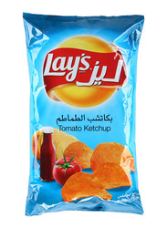 Lays Tomato Ketchup Potato Chips, 170g
