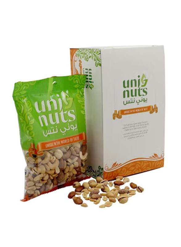 

Uni Nuts Mix Nut Roasted, 200g