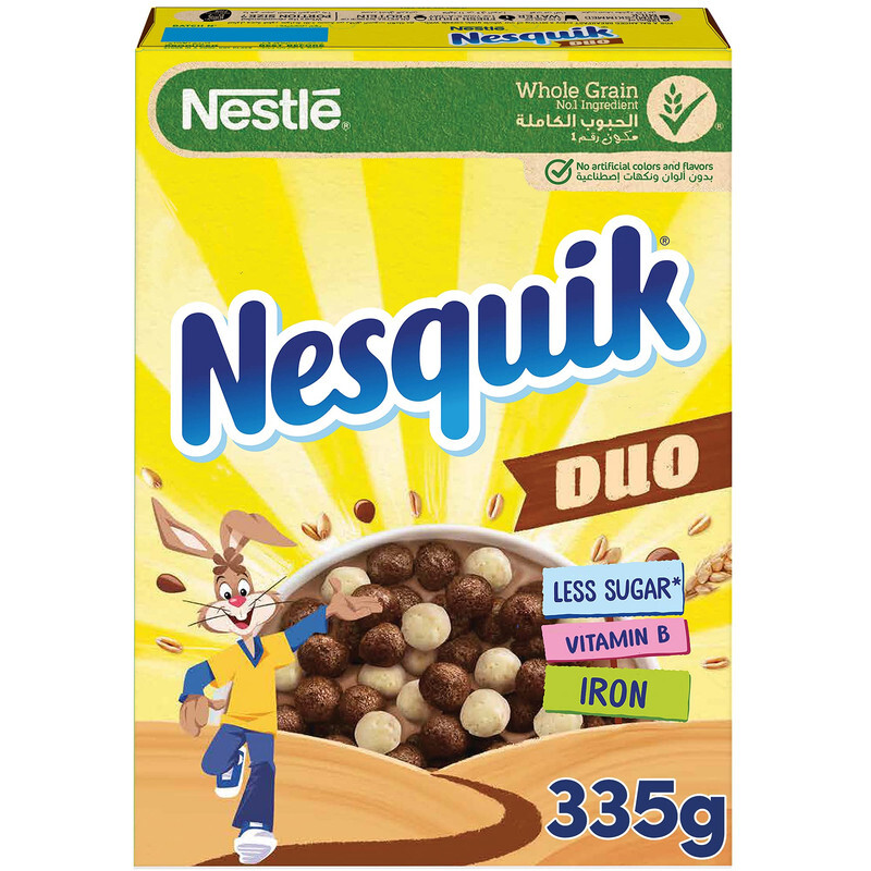 Nestle Nestquik 335gm