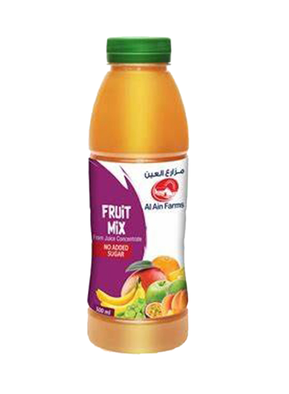 Al Ain Fruit Mix Concentrated Juice, 500ml