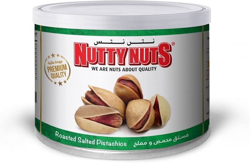 Nuts Deluxe Pistachio Salted 100g*75pcs