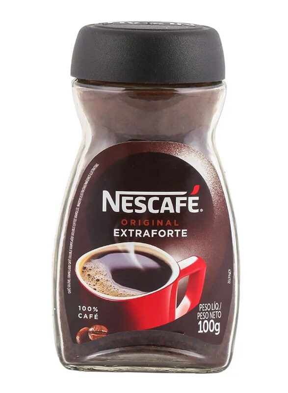 

Nescafe Original Extraforte Coffee, 100g