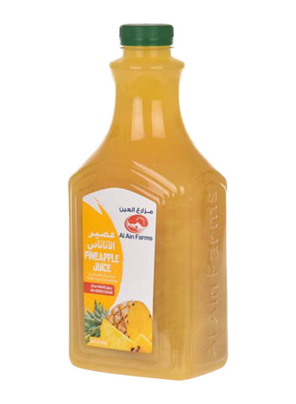 Al Ain Pineapple Juice, 1.5 Liters