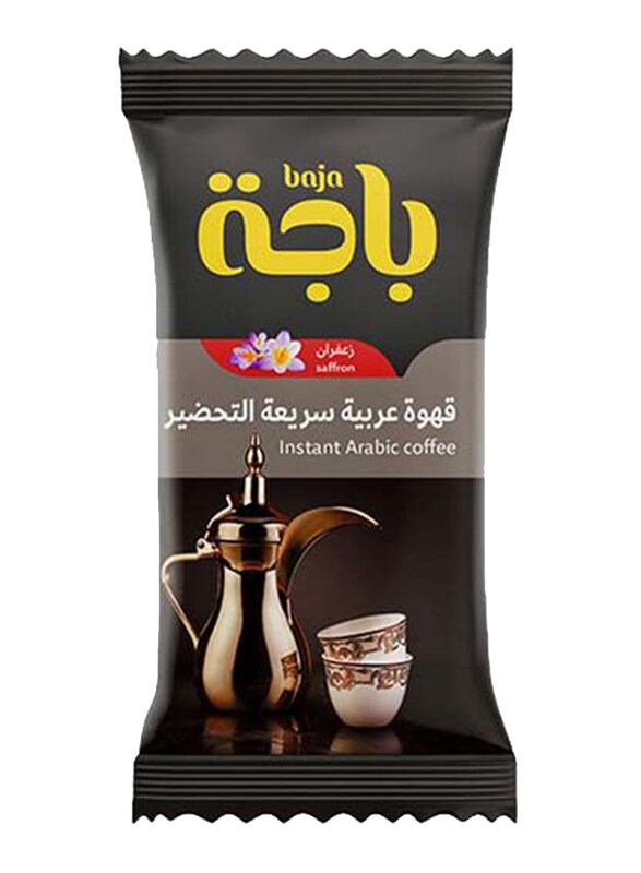 

Shamout Saudi Flavour Arabic Instant Coffee, 5g