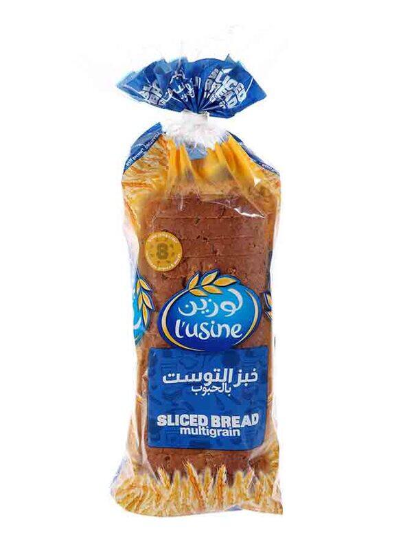 

Lusine Multigrain Sliced Bread, 600g