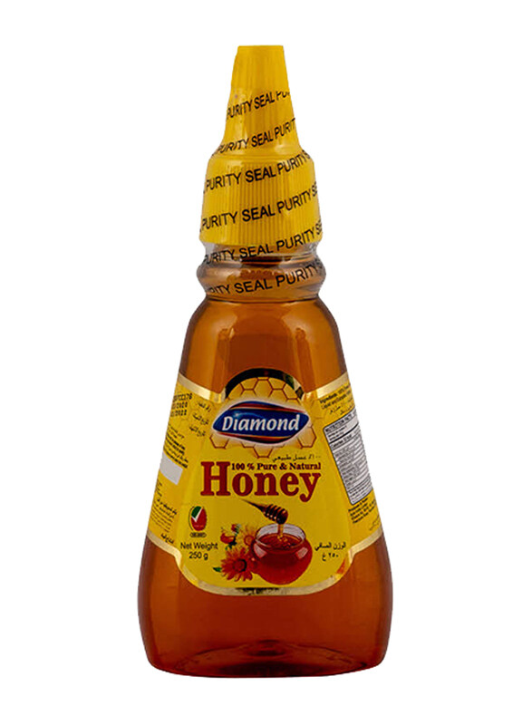 

Diamond Honey Squeeze, 250g