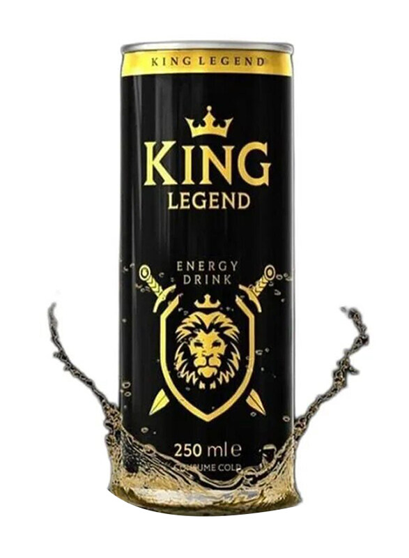 

King Legend Energy Drink, 250ml