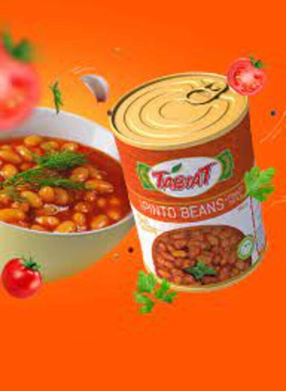 

Tabiat Pinto Beans 380gm