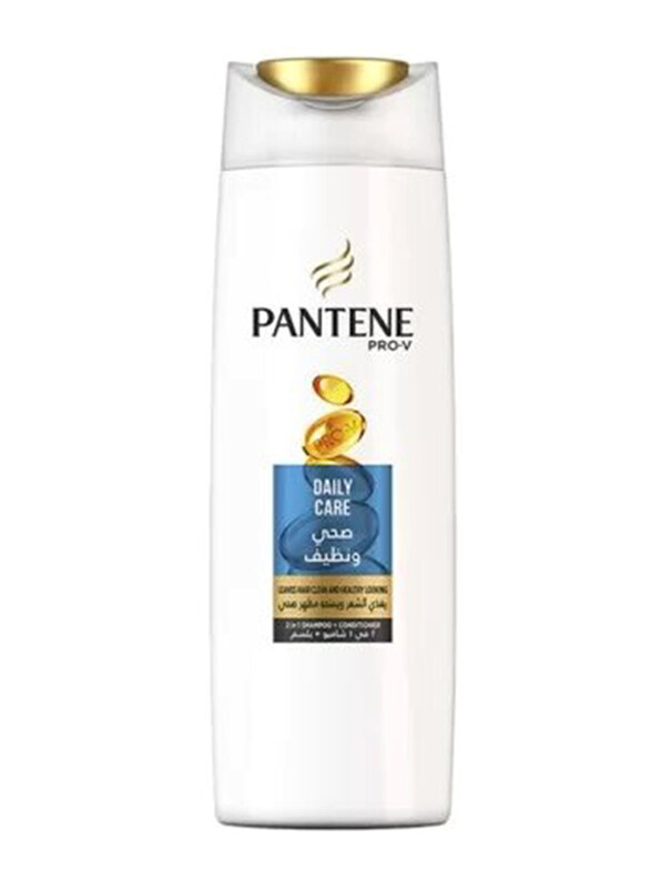 

Pantene Shampoo Classic Daly Care for All Hair Types, 200ml