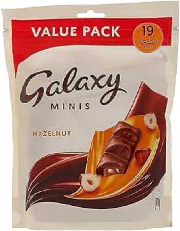 

Galaxy Hazelnut 237.5gm*48pcs