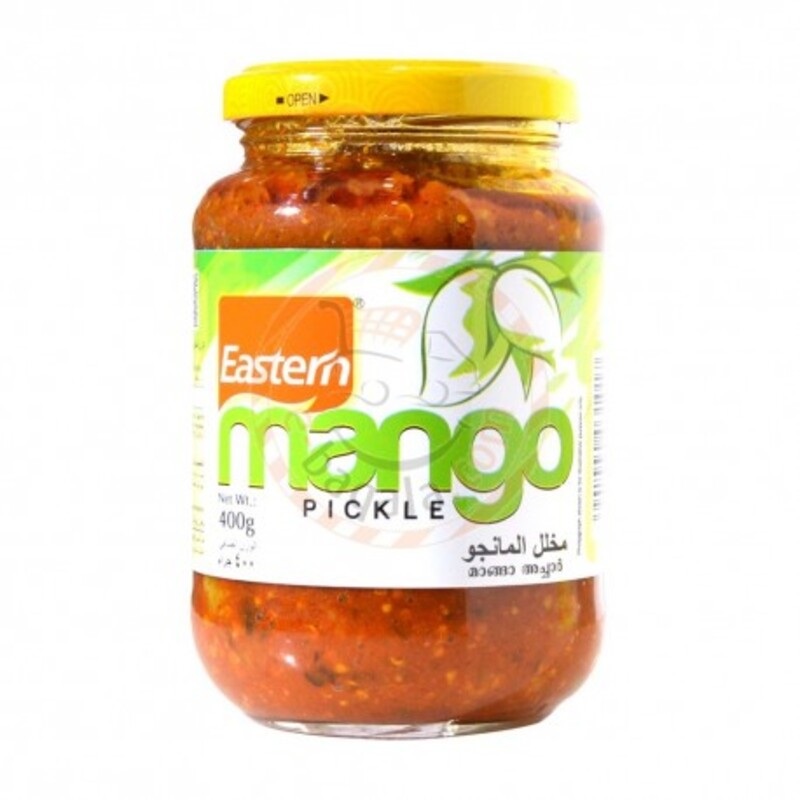 Eastern Mango Pickle 400gm*72pcs