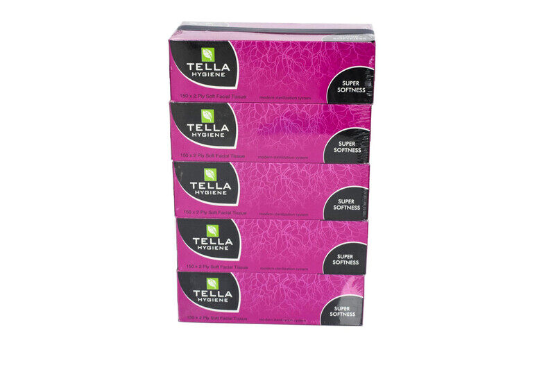 

Tella Tissue 200plyx12pcs