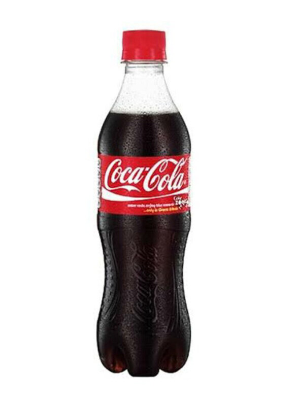 

Coca Cola Original Soft Drink, 300ml