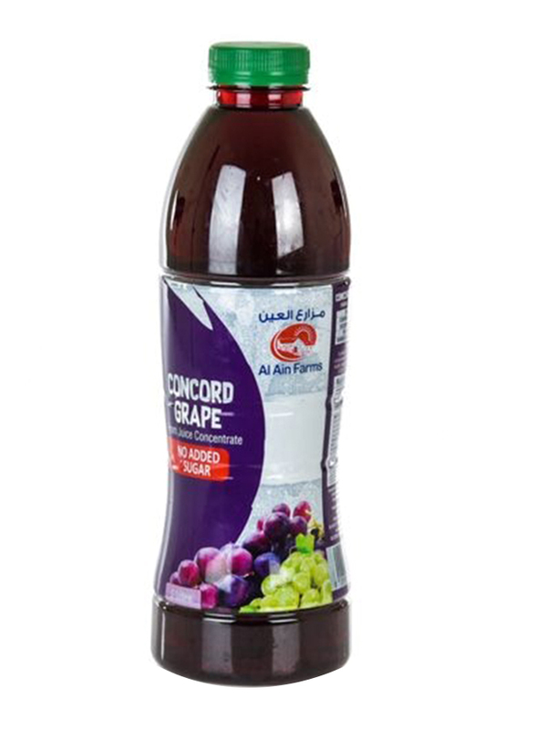 Al Ain Concord Grape Concentrated Juice, 1 Liter