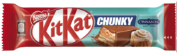 Kit Kat Chunky Cinnabon 41.5gm*192pcs