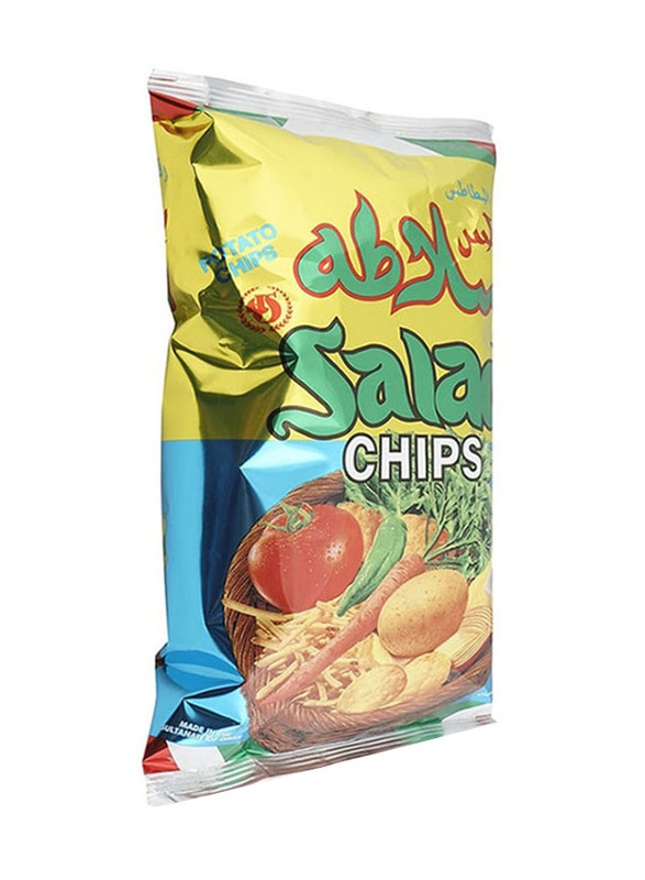 Oman Salad Potato Chips, 75g