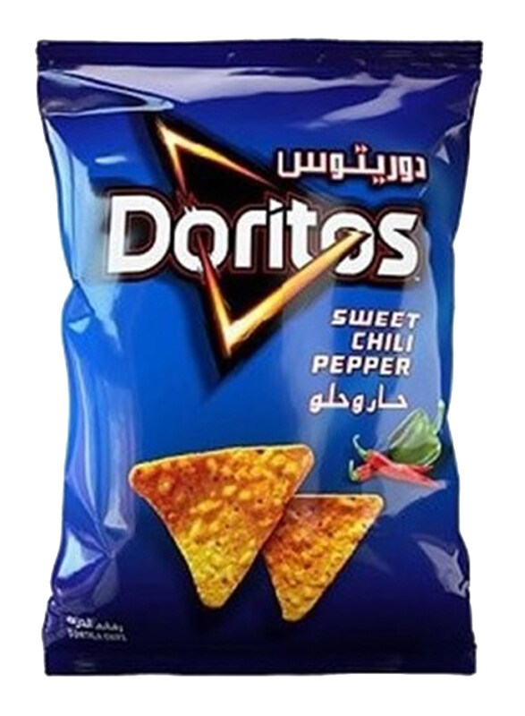 

Lays Doritos Chilli 180gm*25pices