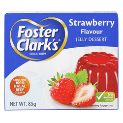 Foster Clarks Strawberry 85g*288pcs