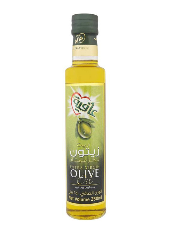 Afia Extra Virgin Olive Oil, 250ml