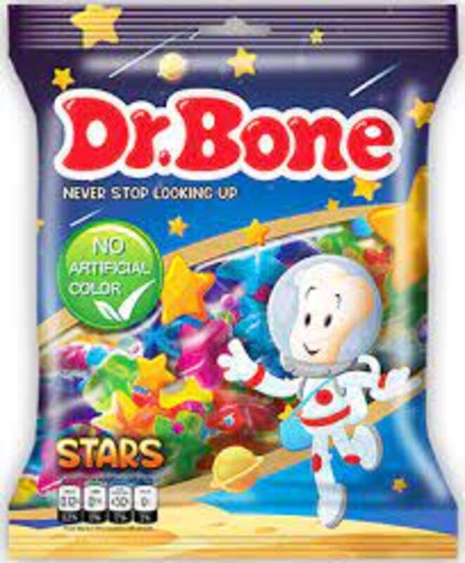 

Dr Bone Stars 80gm*180pcs