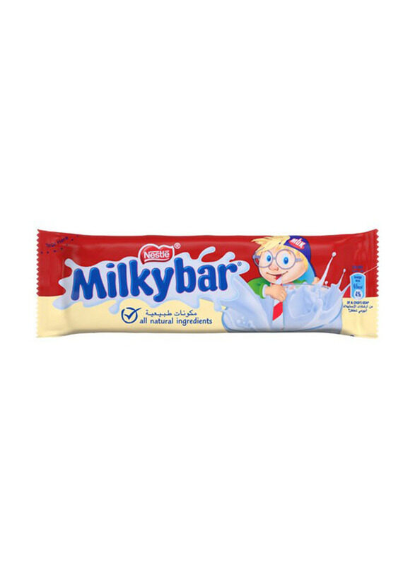 

Nestle Milky Bar Chocolate, 12g
