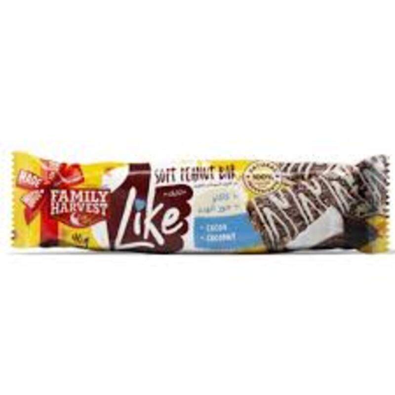 

Family Harvest Bar Like Cocoa Coconut 40g*180pcs