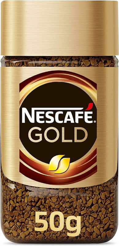 Nescafe Gold 50g*48pcs