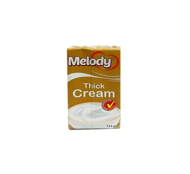 Melody Thick Cream Tetra Pack 250g*240pcs