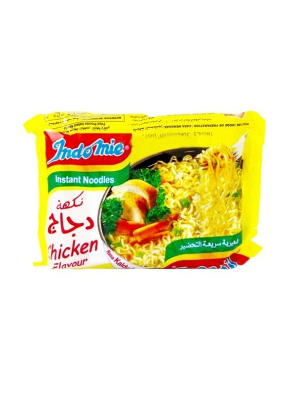 

Indomie Noodles Chicken, 75g